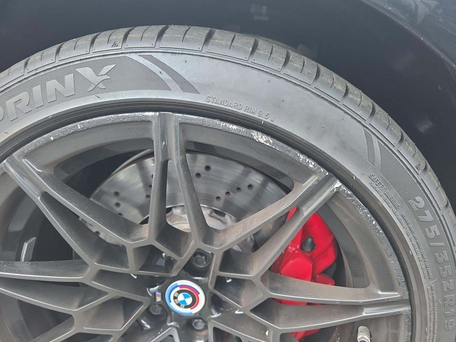 2022 BMW M4 Competition xDrive AWD