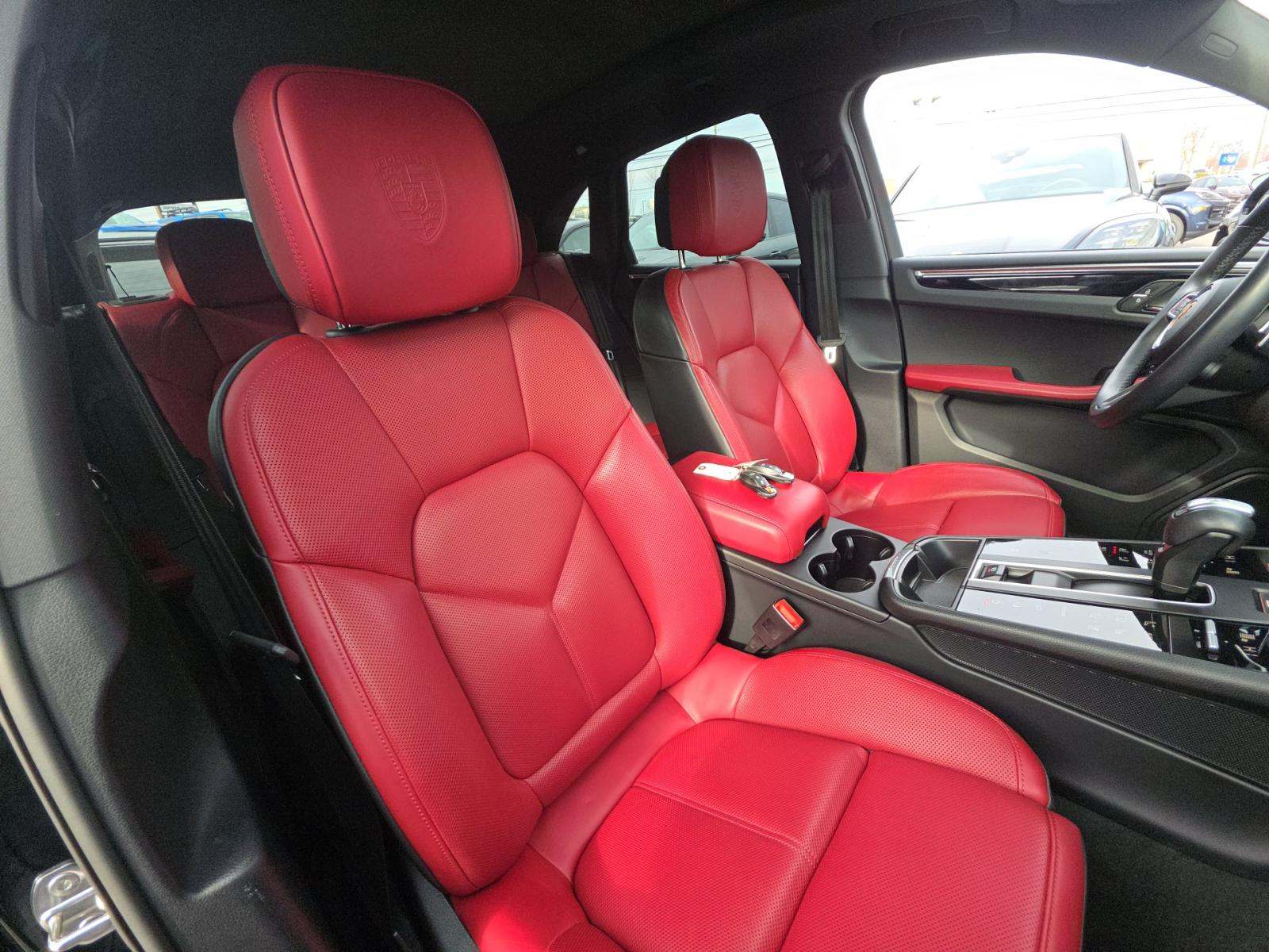 2024 Porsche Macan S AWD