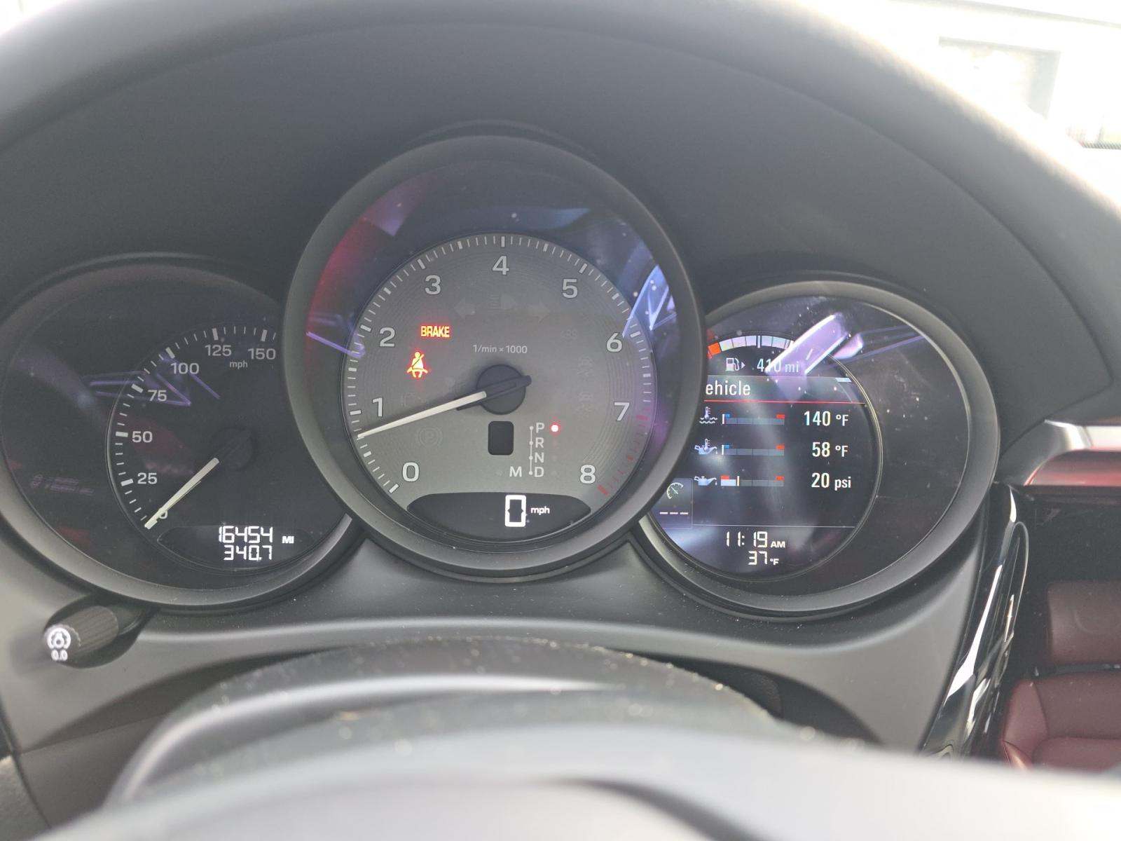 2024 Porsche Macan S AWD