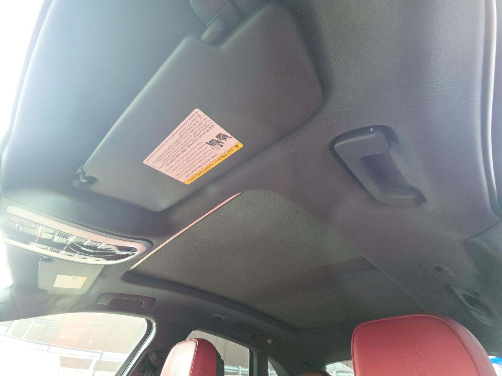 2024 Porsche Macan S AWD