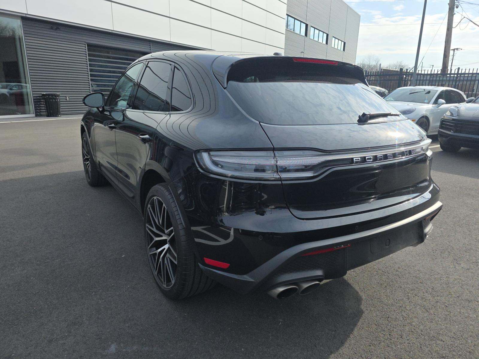 2024 Porsche Macan S AWD