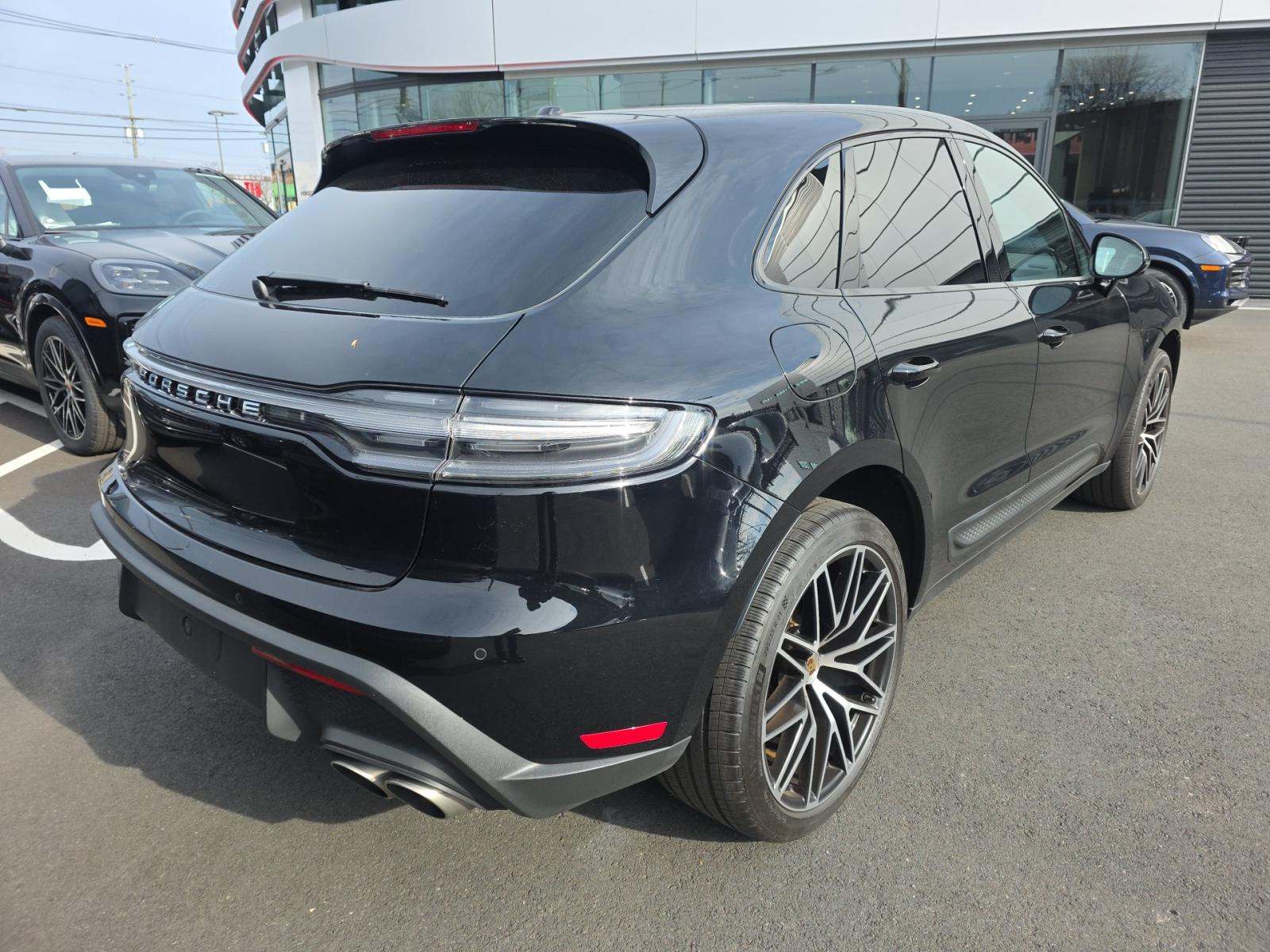 2024 Porsche Macan S AWD