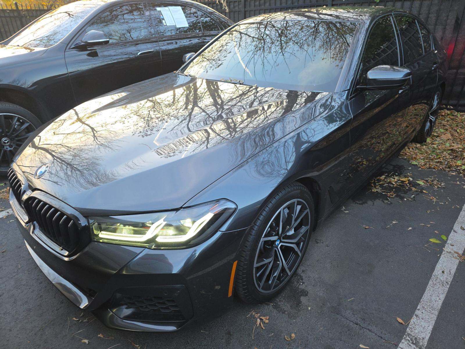 2022 BMW 5 Series 540i xDrive AWD