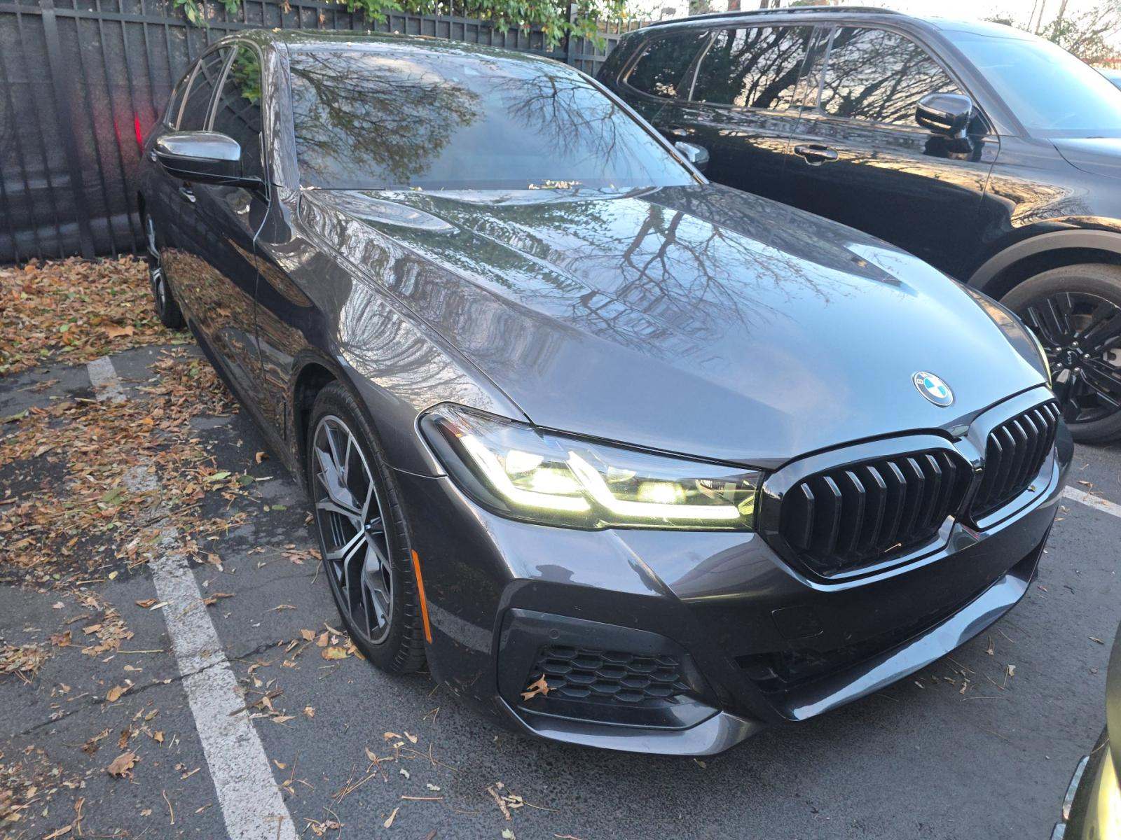 2022 BMW 5 Series 540i xDrive AWD