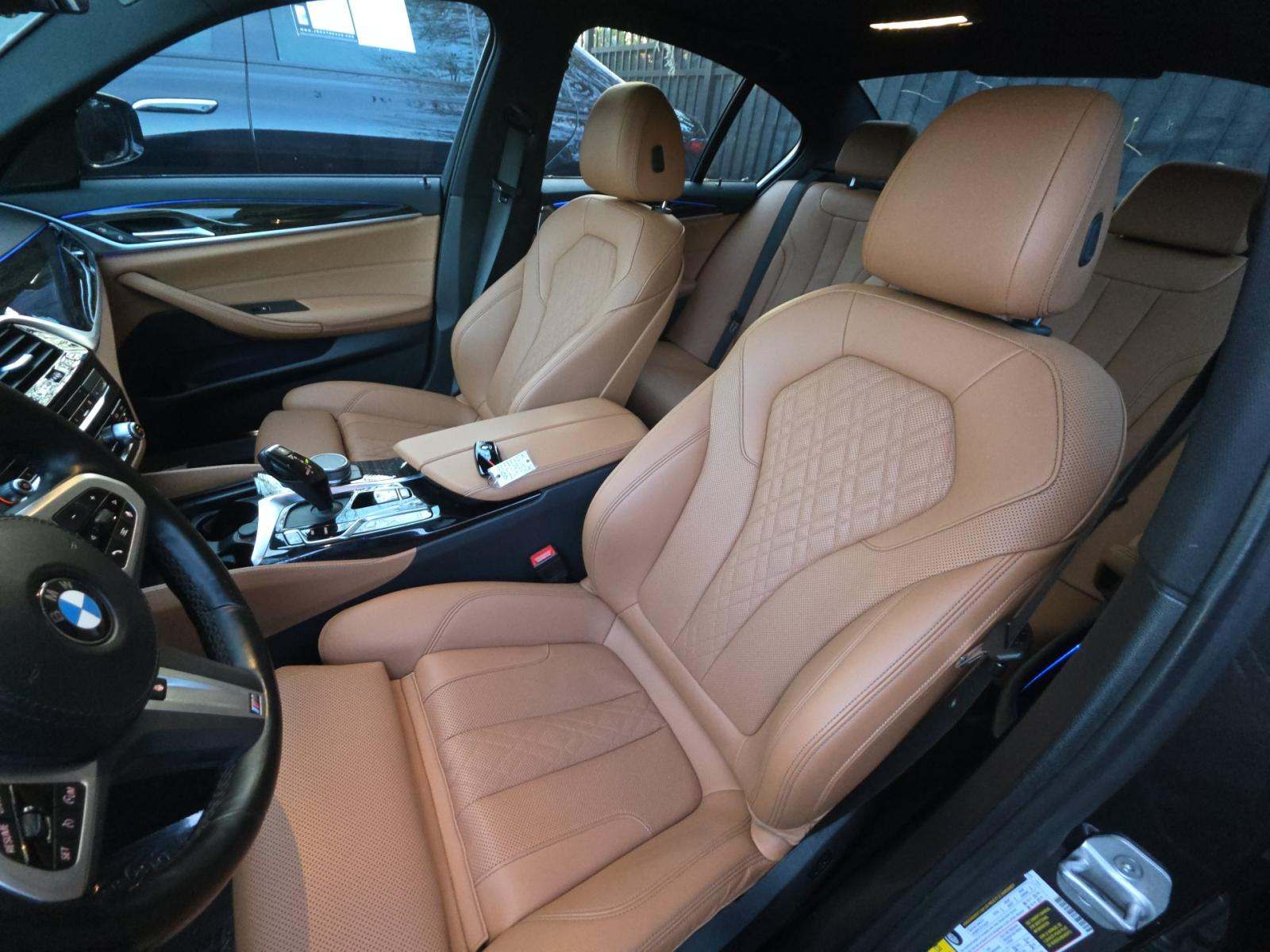 2022 BMW 5 Series 540i xDrive AWD