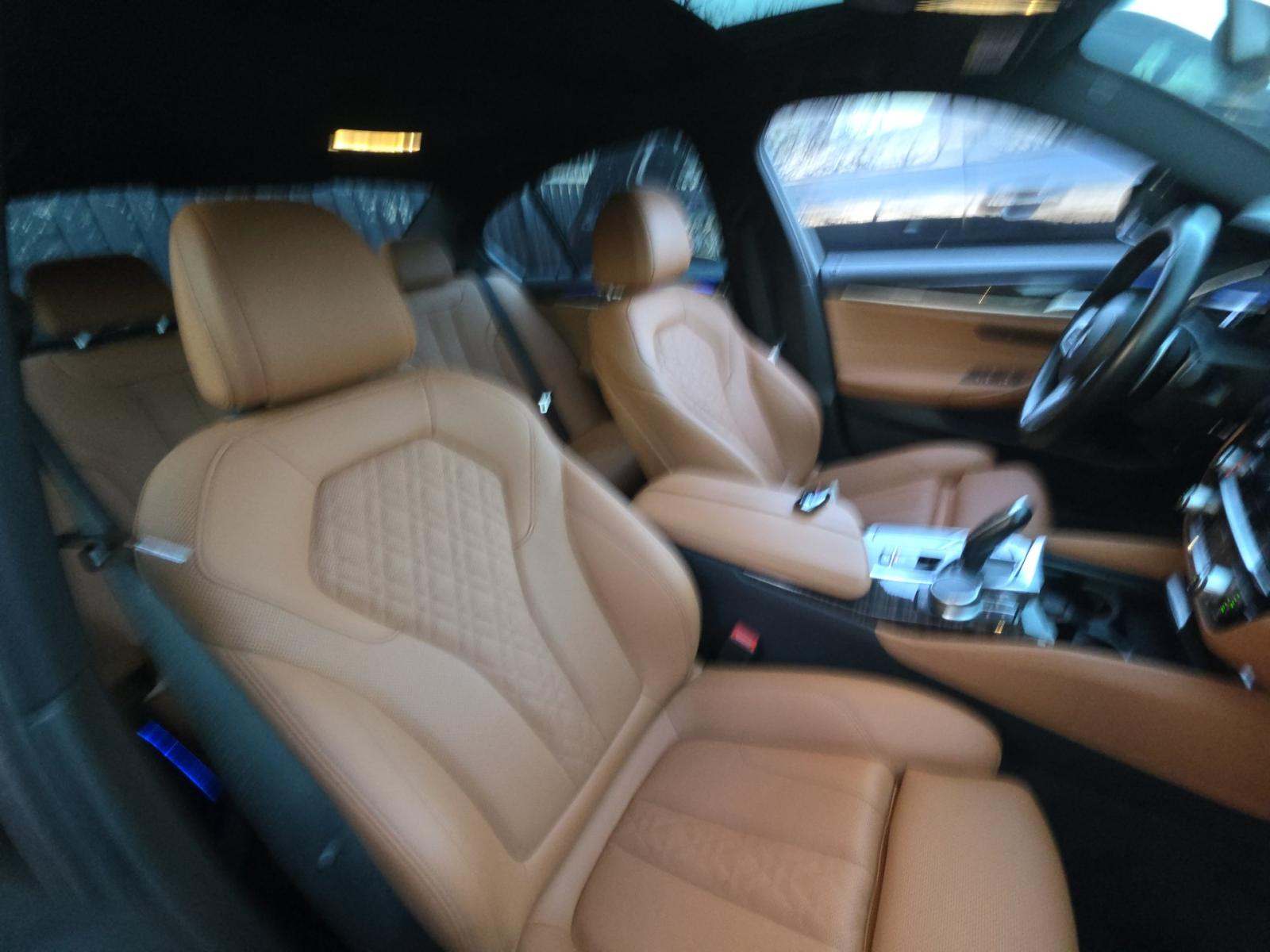 2022 BMW 5 Series 540i xDrive AWD