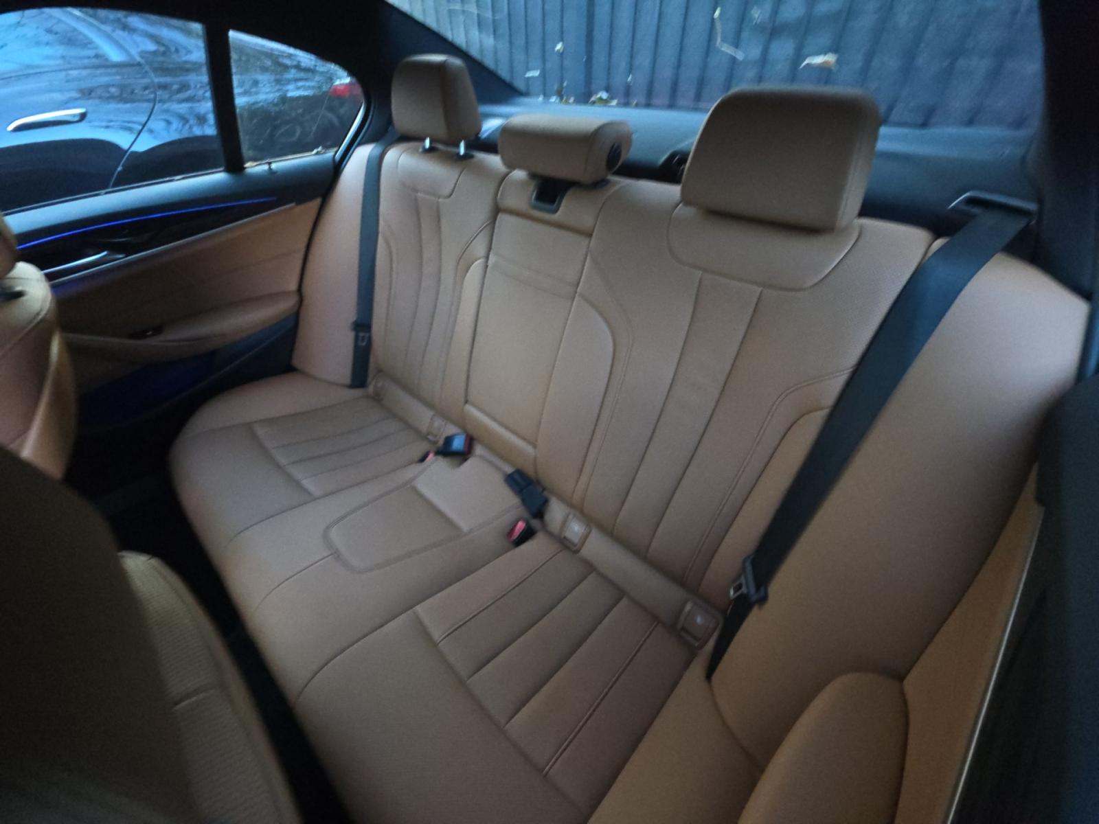 2022 BMW 5 Series 540i xDrive AWD