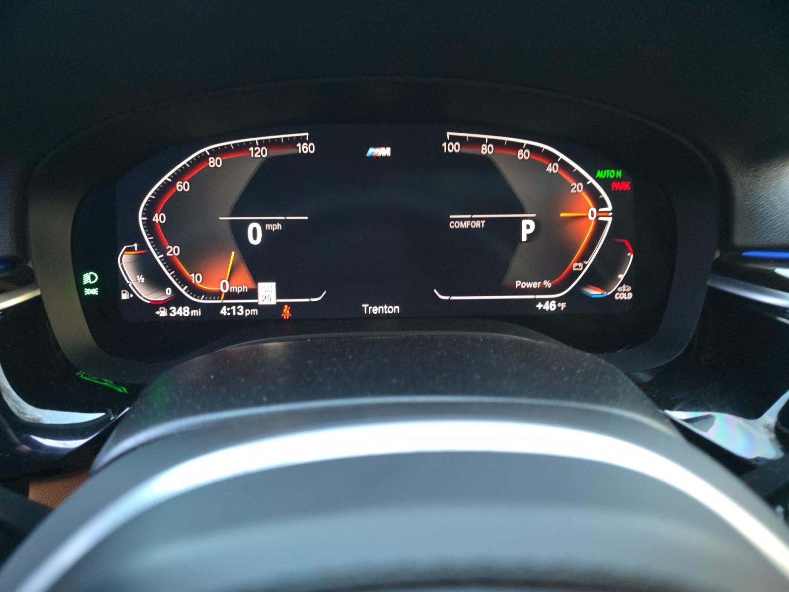 2022 BMW 5 Series 540i xDrive AWD