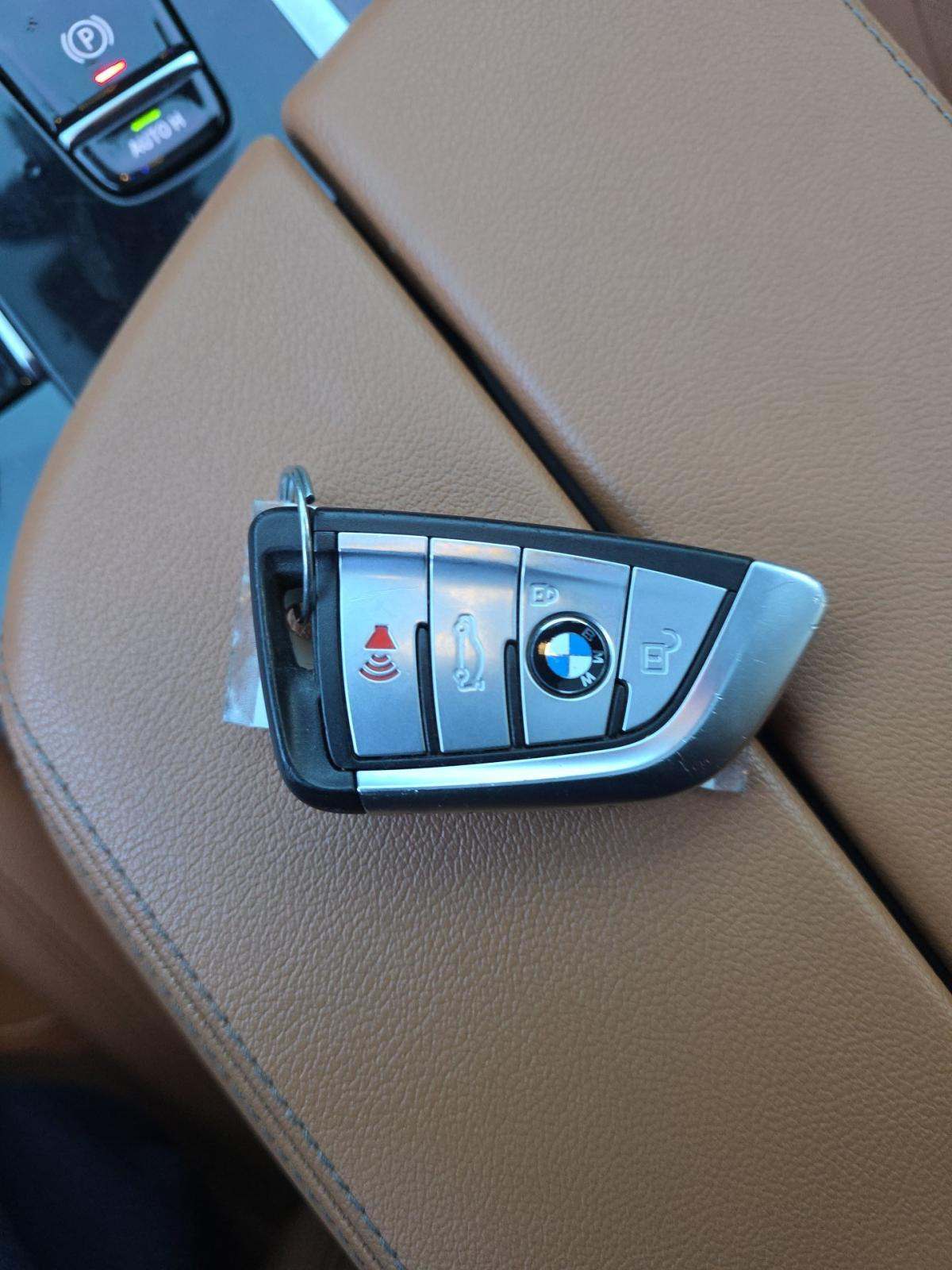 2022 BMW 5 Series 540i xDrive AWD