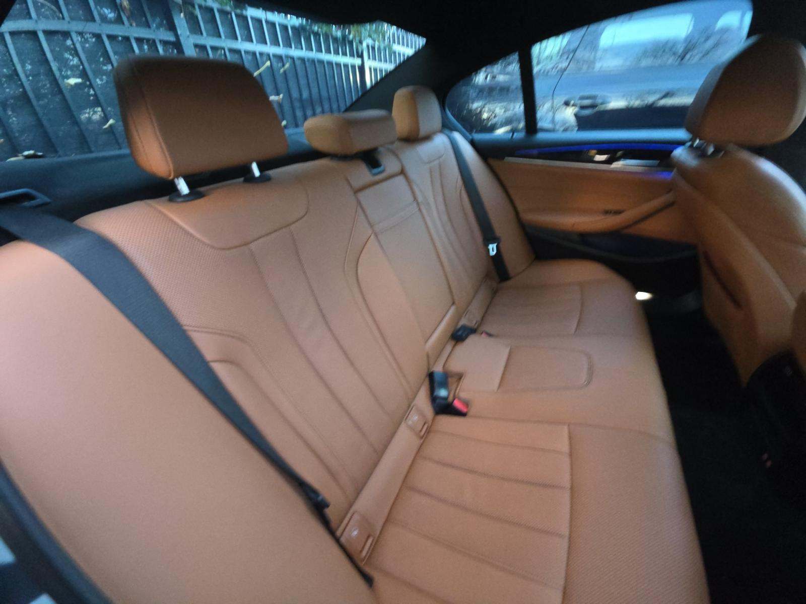 2022 BMW 5 Series 540i xDrive AWD