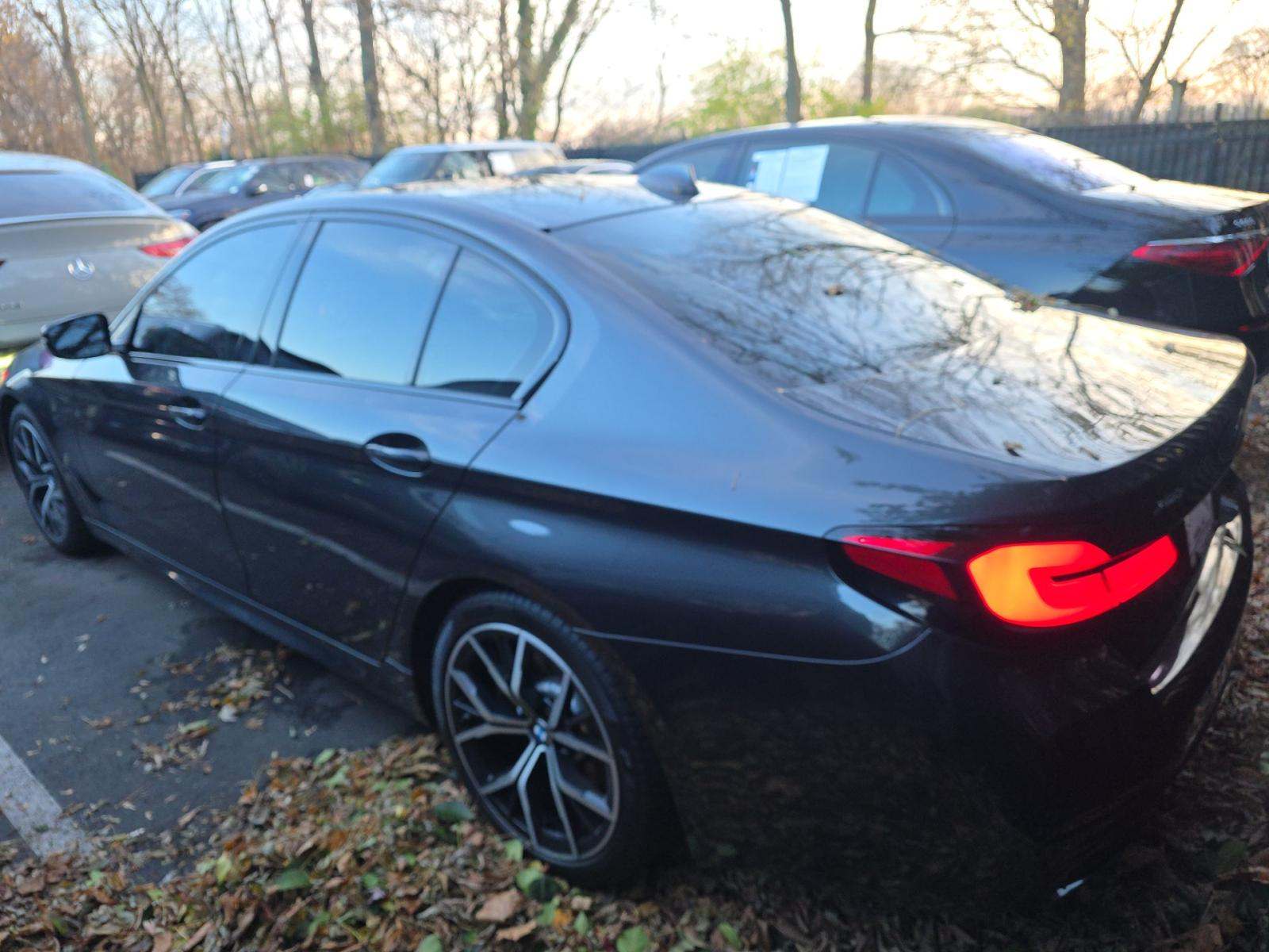 2022 BMW 5 Series 540i xDrive AWD