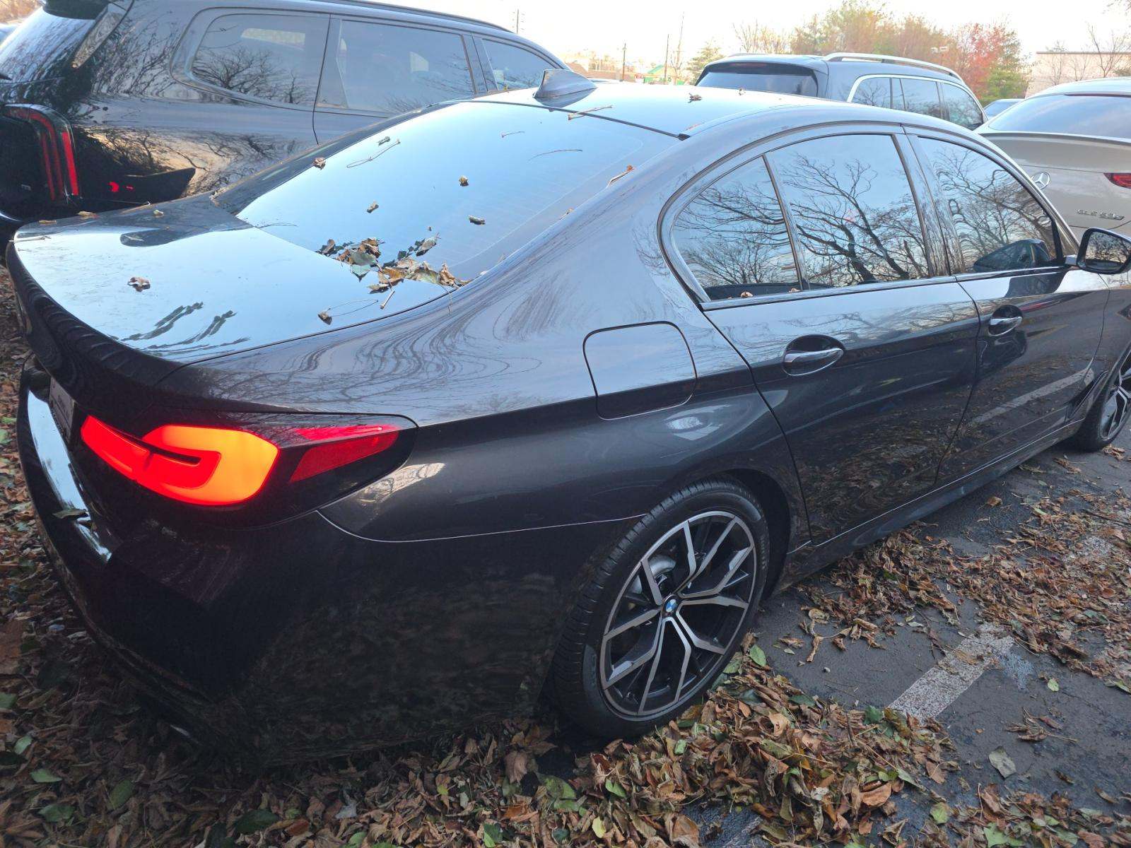 2022 BMW 5 Series 540i xDrive AWD