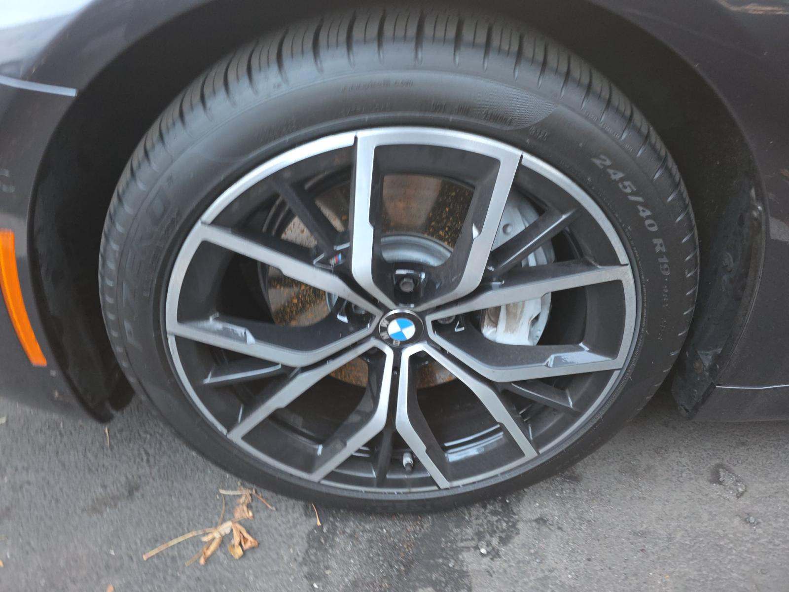 2022 BMW 5 Series 540i xDrive AWD