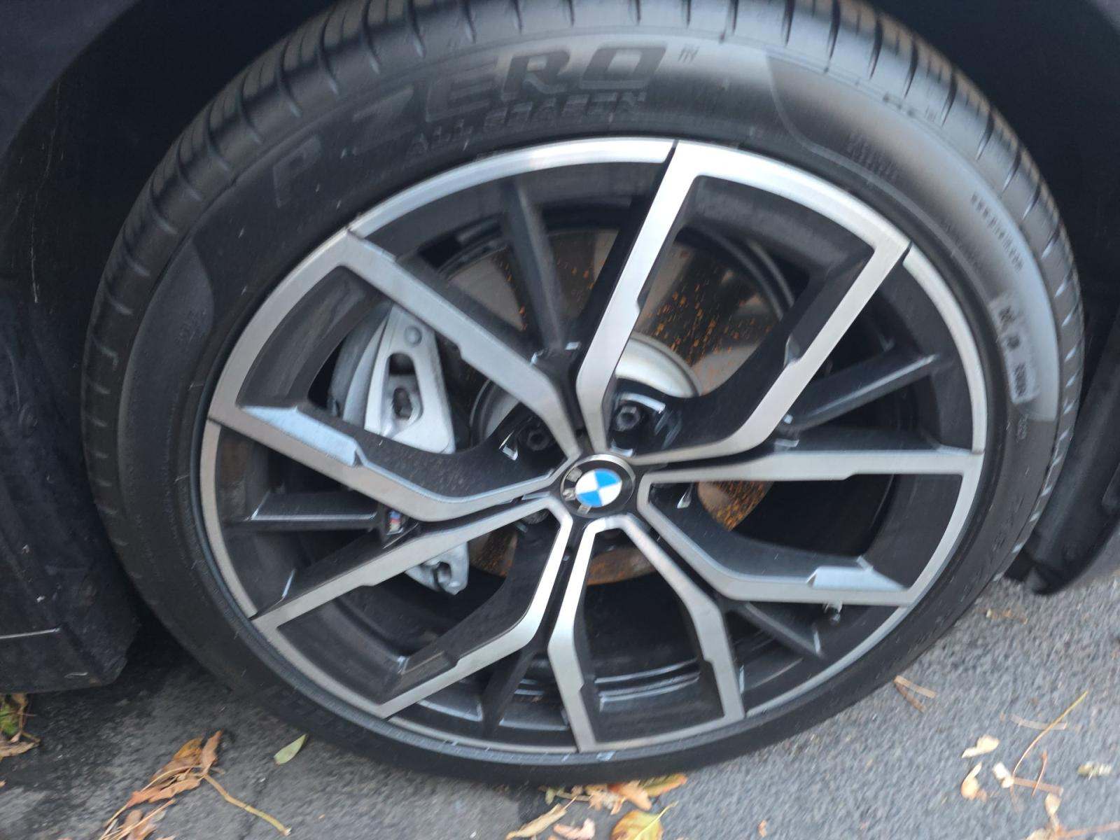 2022 BMW 5 Series 540i xDrive AWD