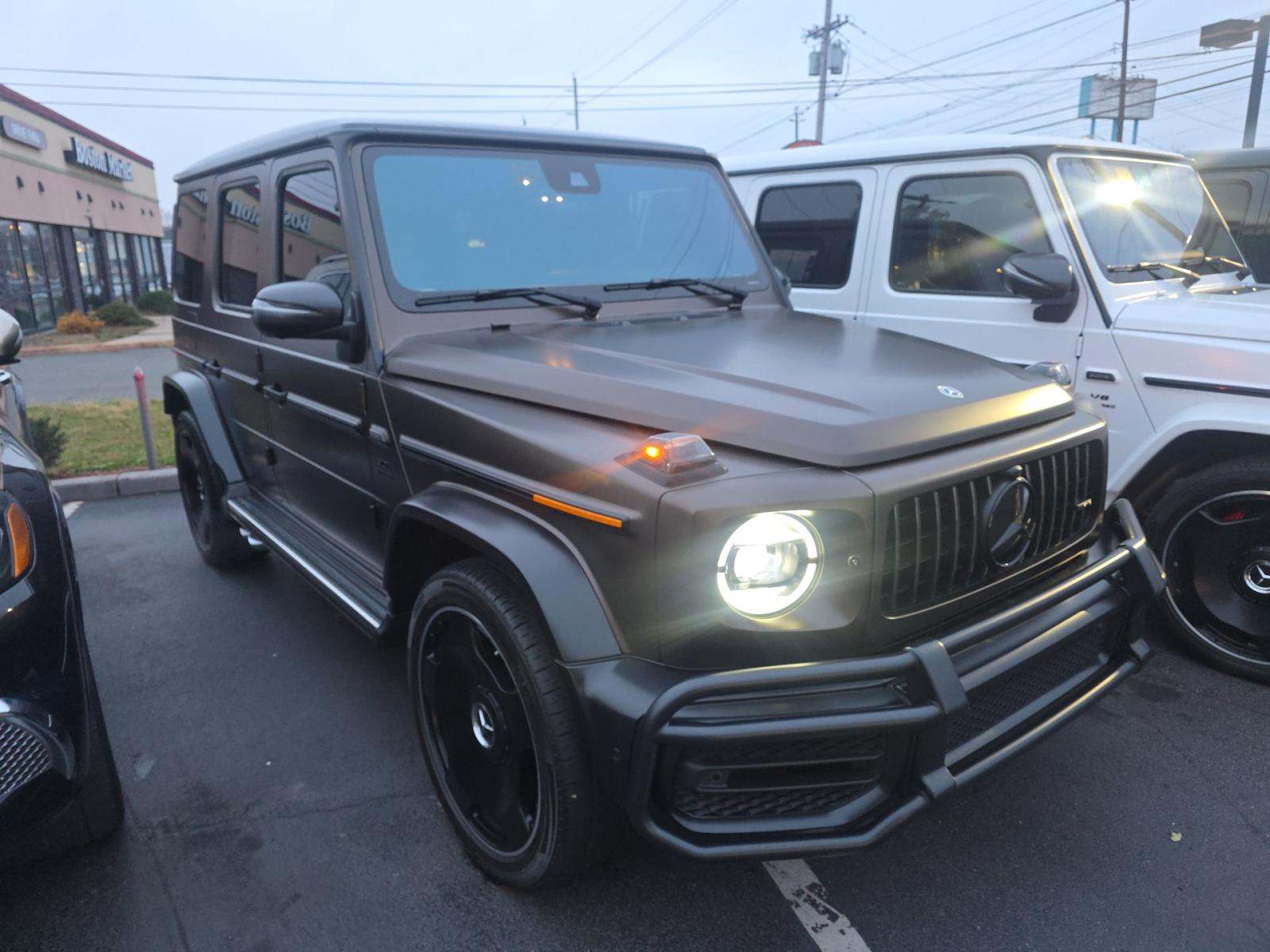2023 Mercedes-Benz G-Class AMG G 63 AWD