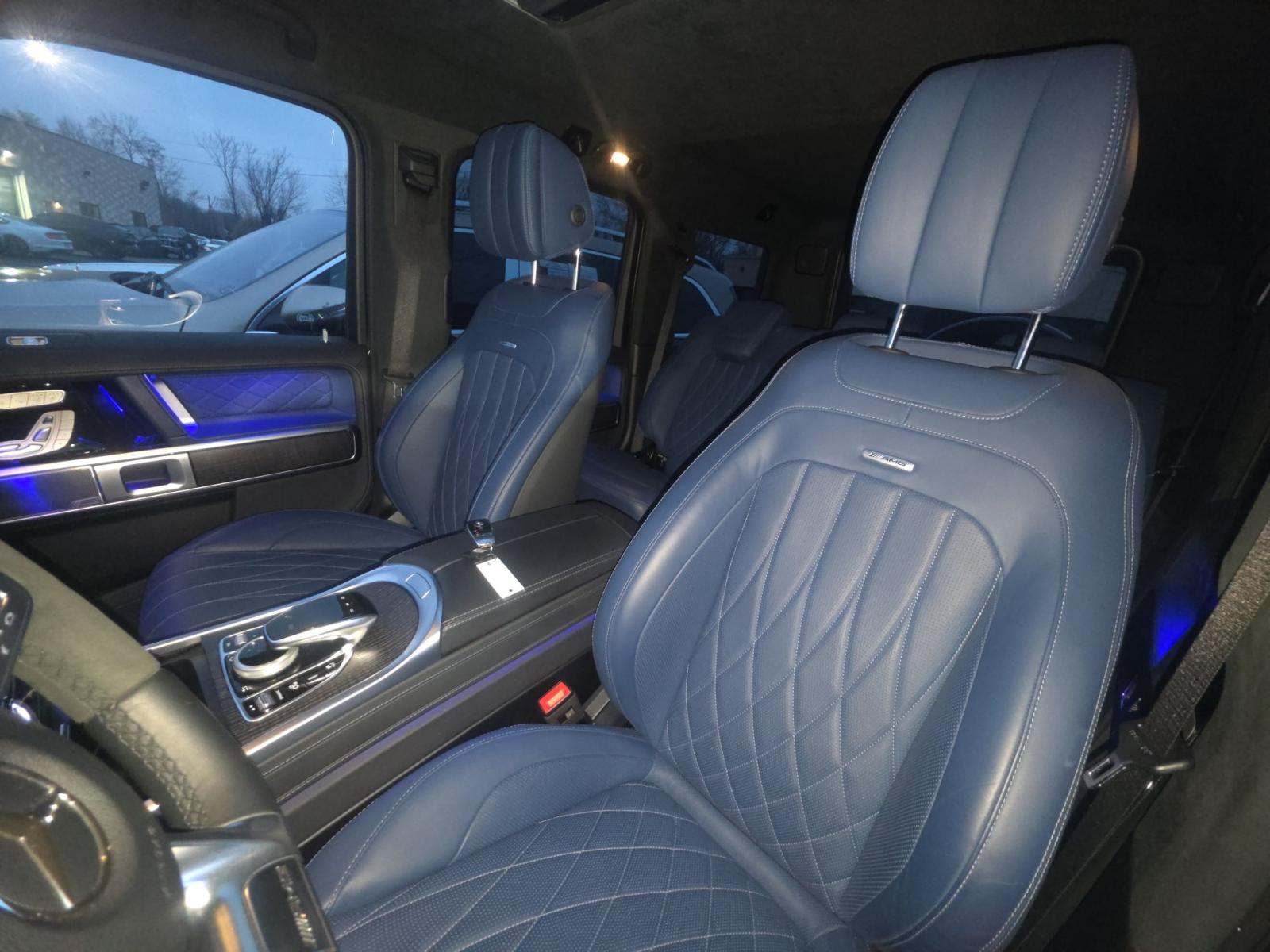 2023 Mercedes-Benz G-Class AMG G 63 AWD