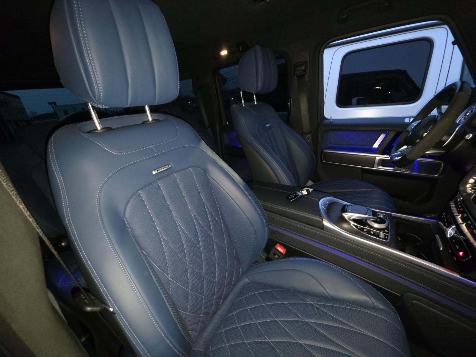 2023 Mercedes-Benz G-Class AMG G 63 AWD