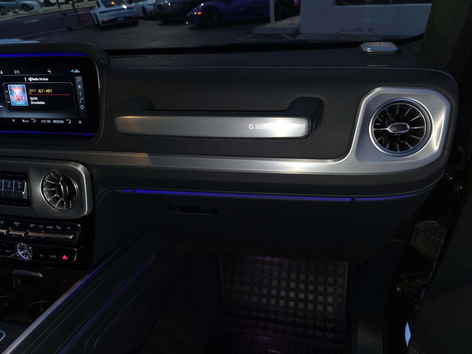 2023 Mercedes-Benz G-Class AMG G 63 AWD