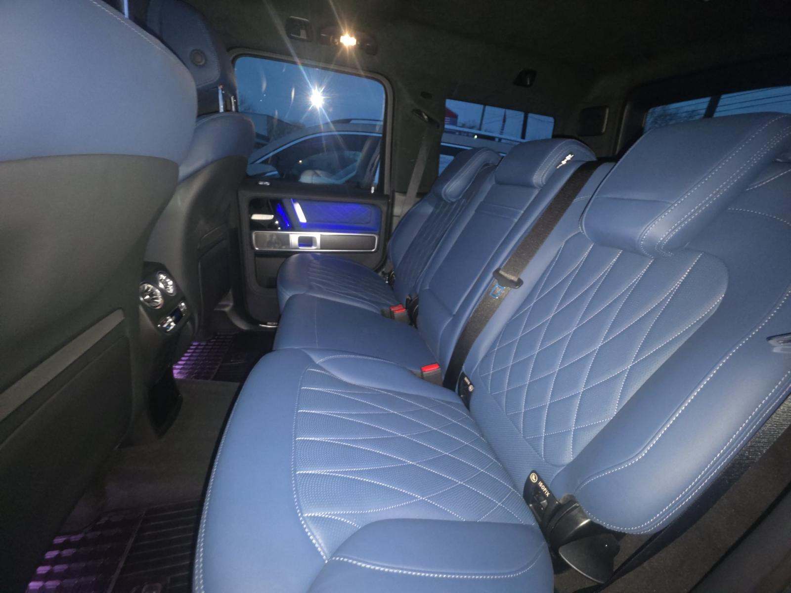 2023 Mercedes-Benz G-Class AMG G 63 AWD