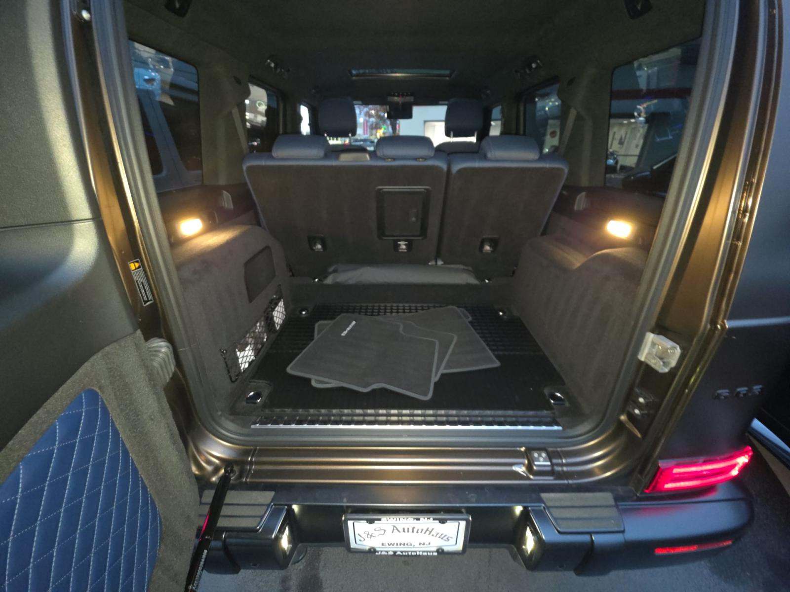 2023 Mercedes-Benz G-Class AMG G 63 AWD