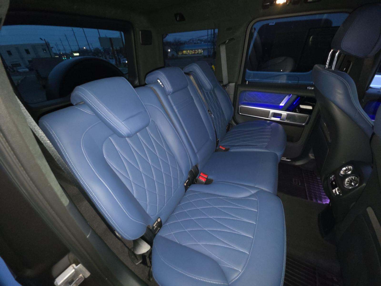 2023 Mercedes-Benz G-Class AMG G 63 AWD