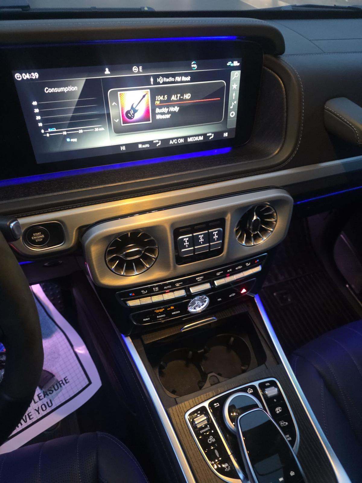 2023 Mercedes-Benz G-Class AMG G 63 AWD