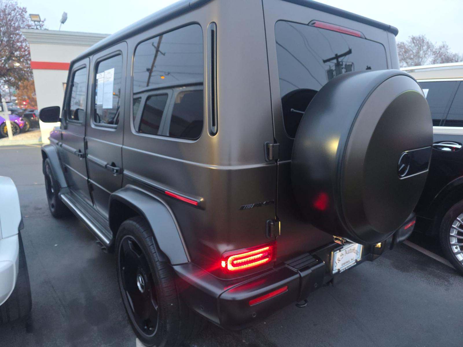 2023 Mercedes-Benz G-Class AMG G 63 AWD