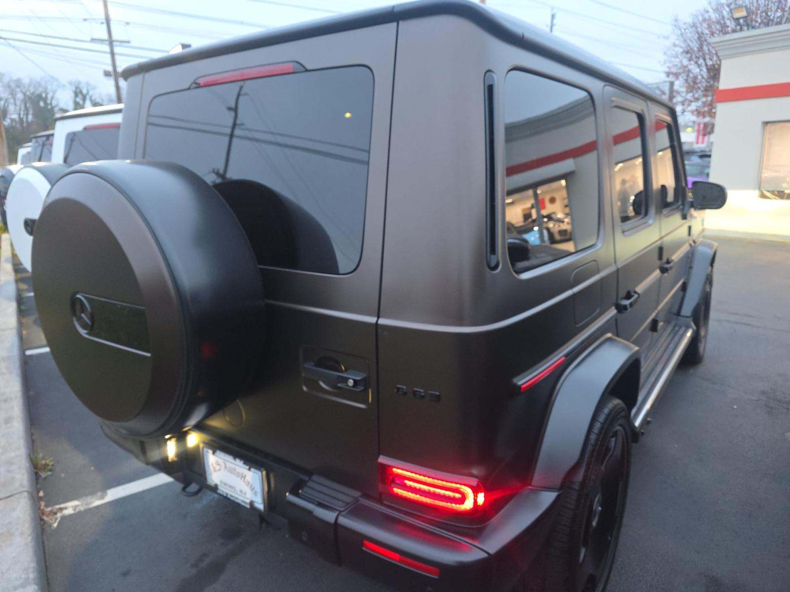 2023 Mercedes-Benz G-Class AMG G 63 AWD