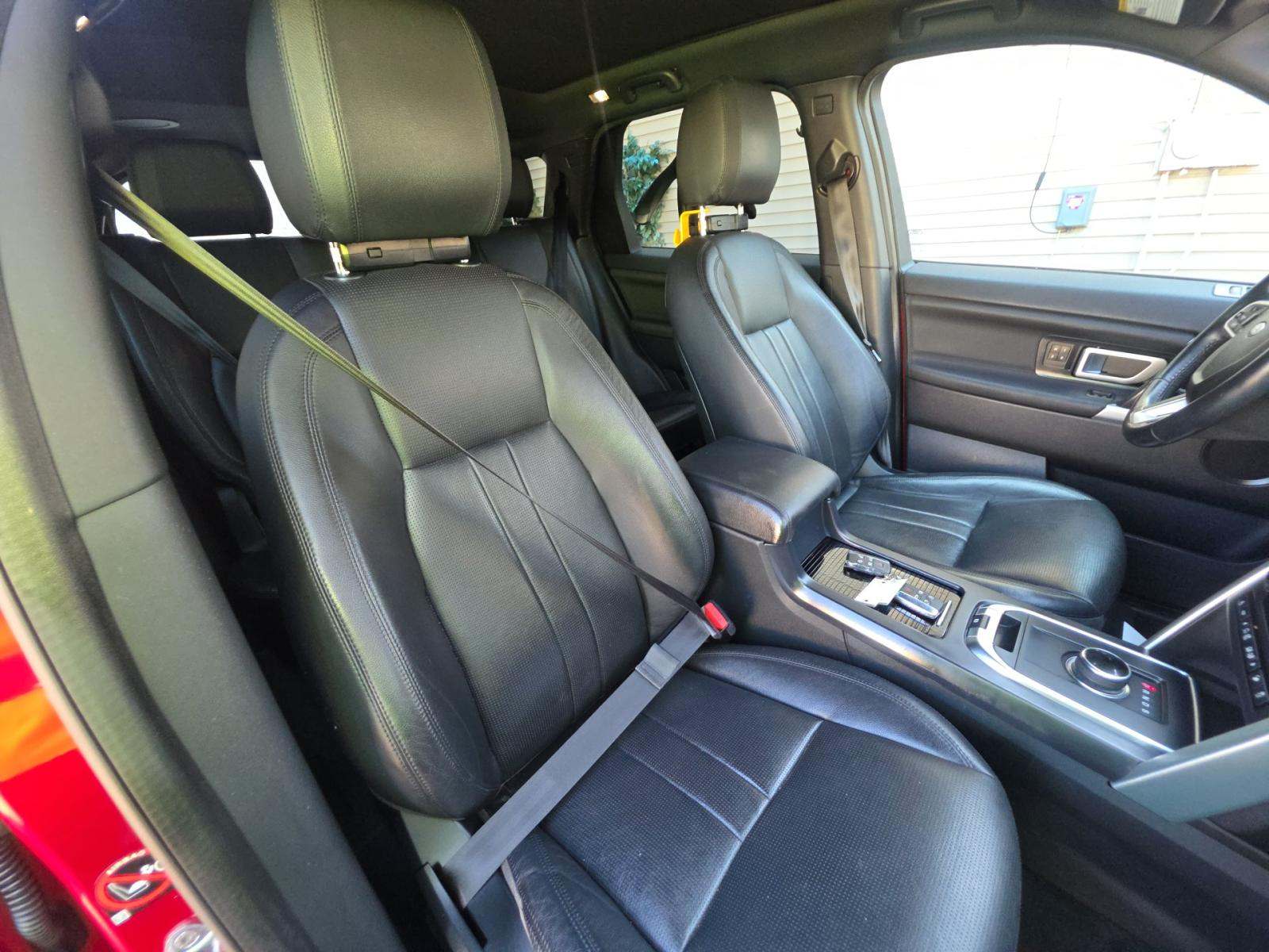 2019 Land Rover Discovery Sport HSE AWD