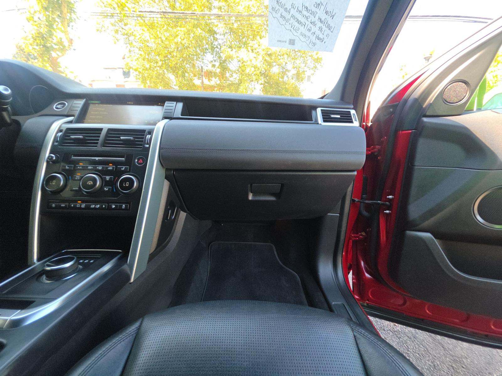 2019 Land Rover Discovery Sport HSE AWD