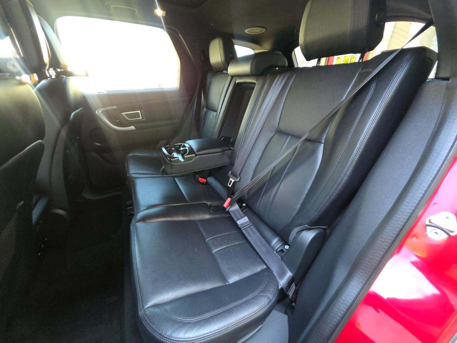 2019 Land Rover Discovery Sport HSE AWD