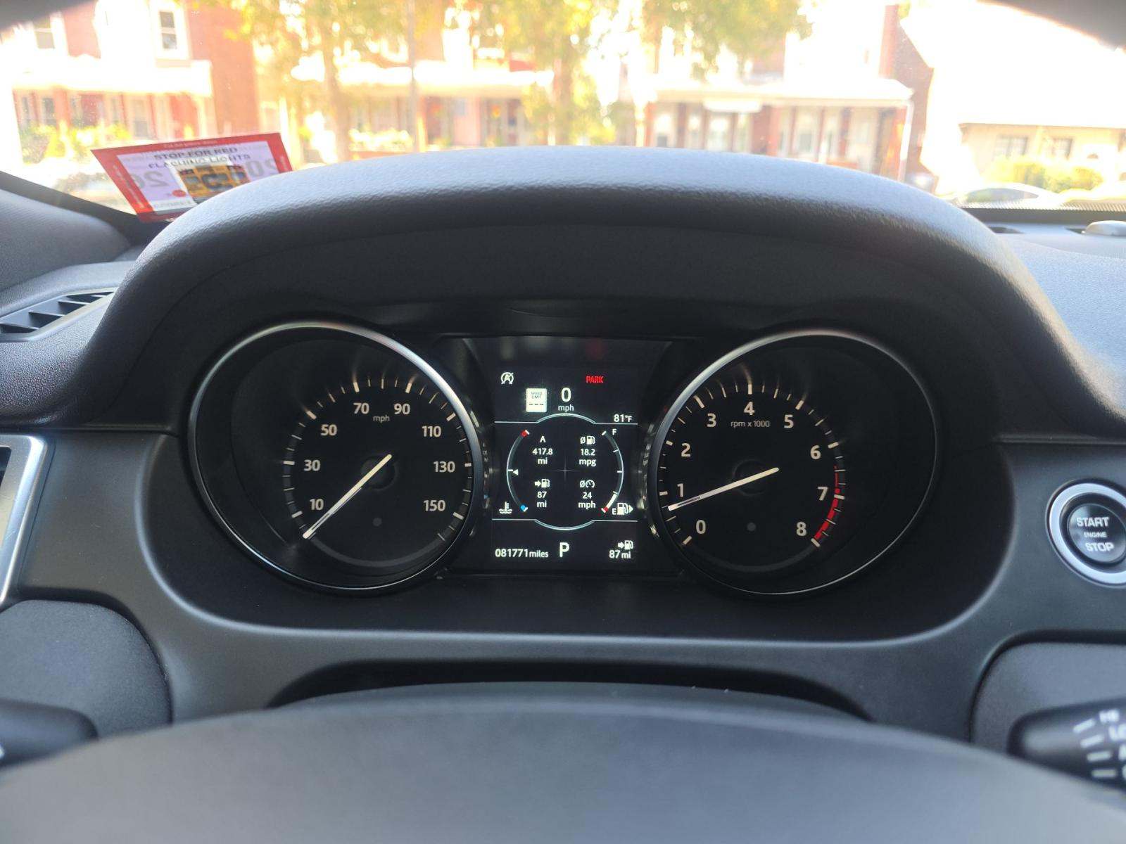 2019 Land Rover Discovery Sport HSE AWD