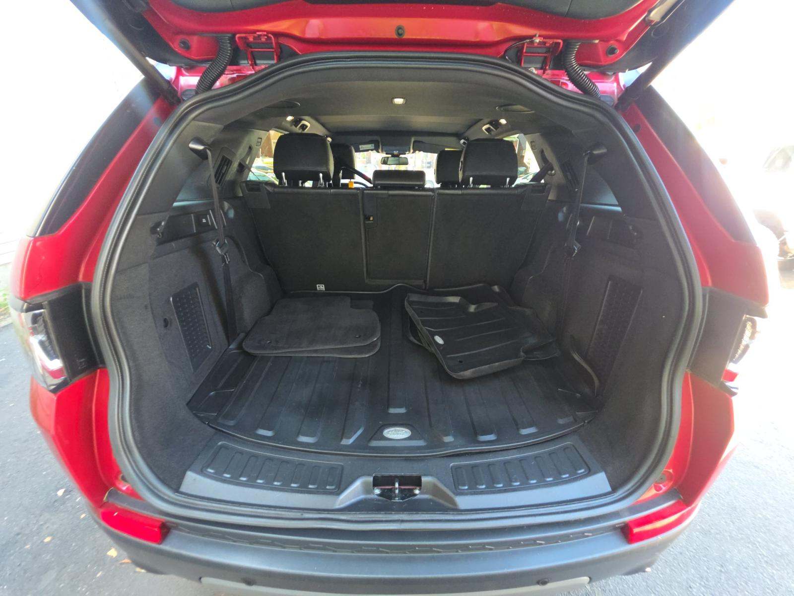 2019 Land Rover Discovery Sport HSE AWD