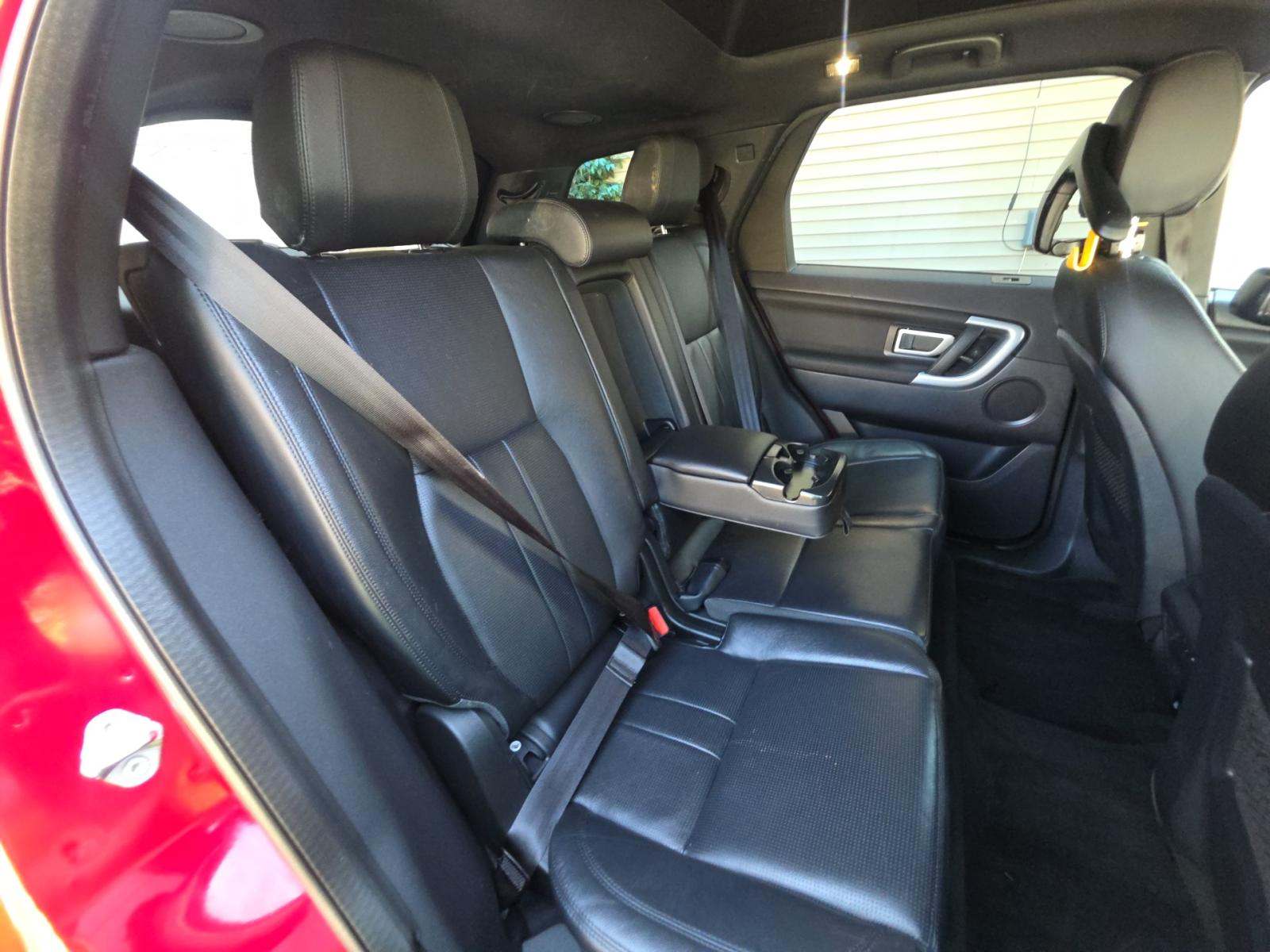 2019 Land Rover Discovery Sport HSE AWD