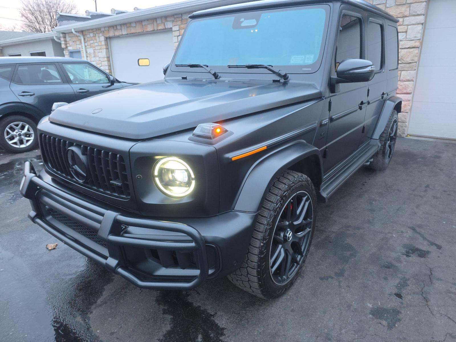 2025 Mercedes-Benz G-Class AMG G 63 AWD