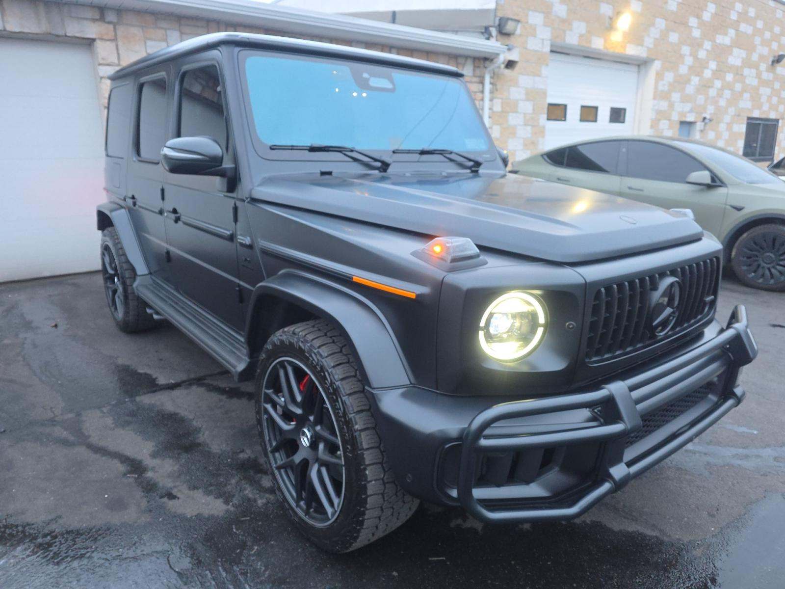 2025 Mercedes-Benz G-Class AMG G 63 AWD