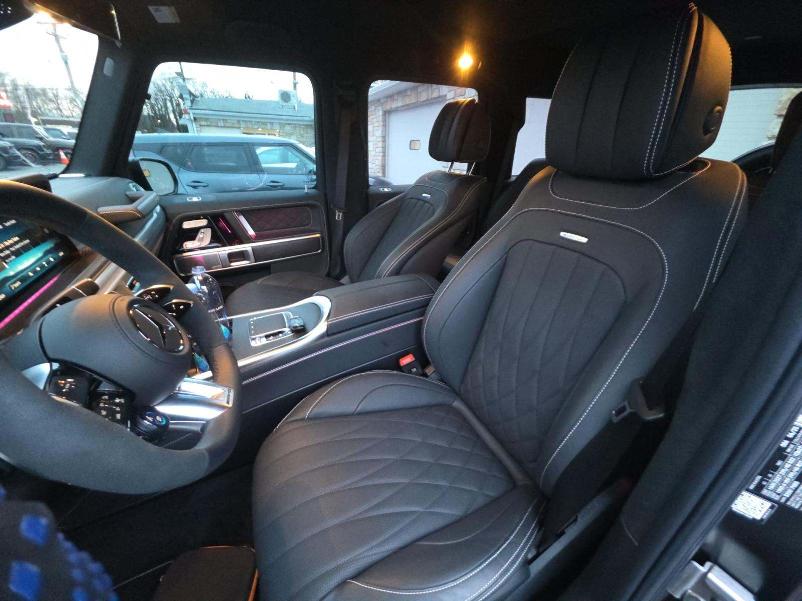 2025 Mercedes-Benz G-Class AMG G 63 AWD