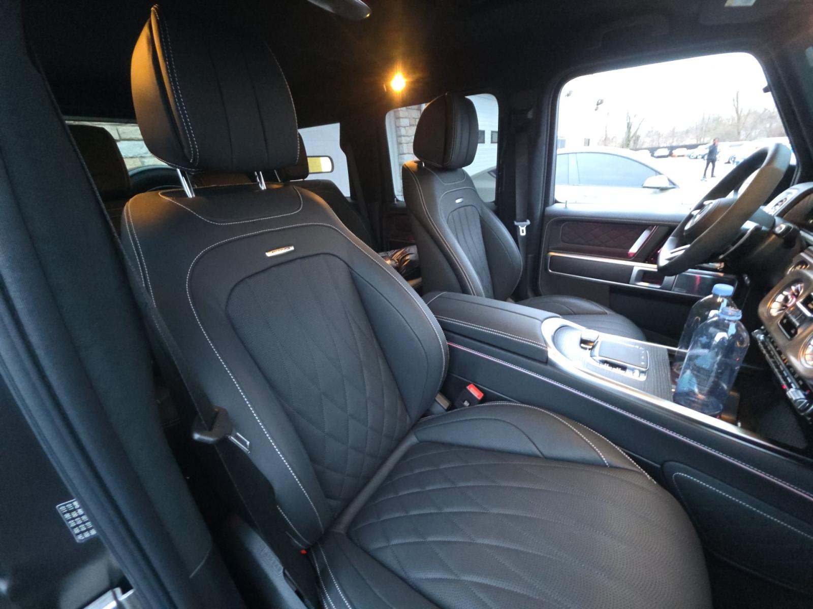 2025 Mercedes-Benz G-Class AMG G 63 AWD