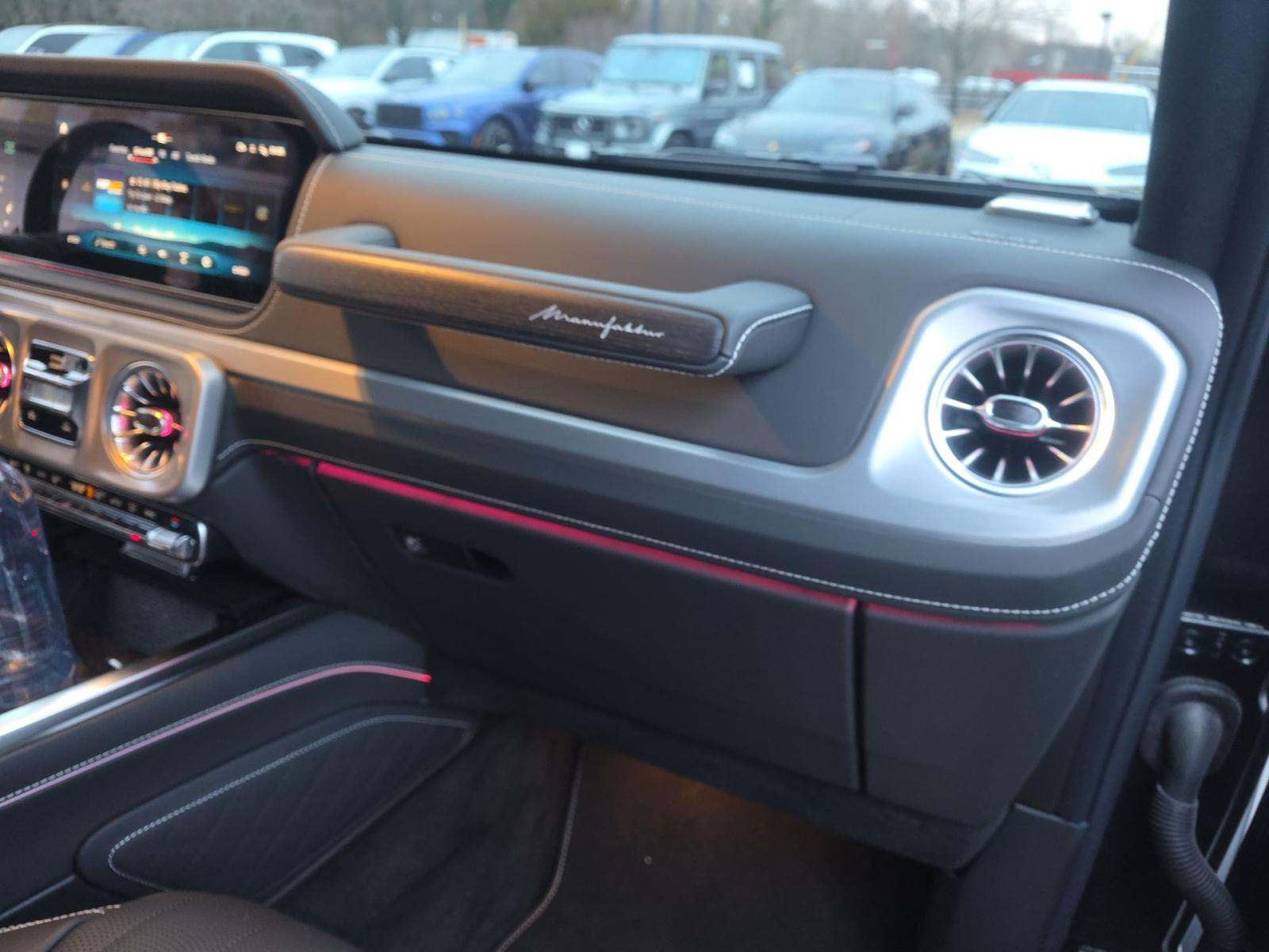 2025 Mercedes-Benz G-Class AMG G 63 AWD