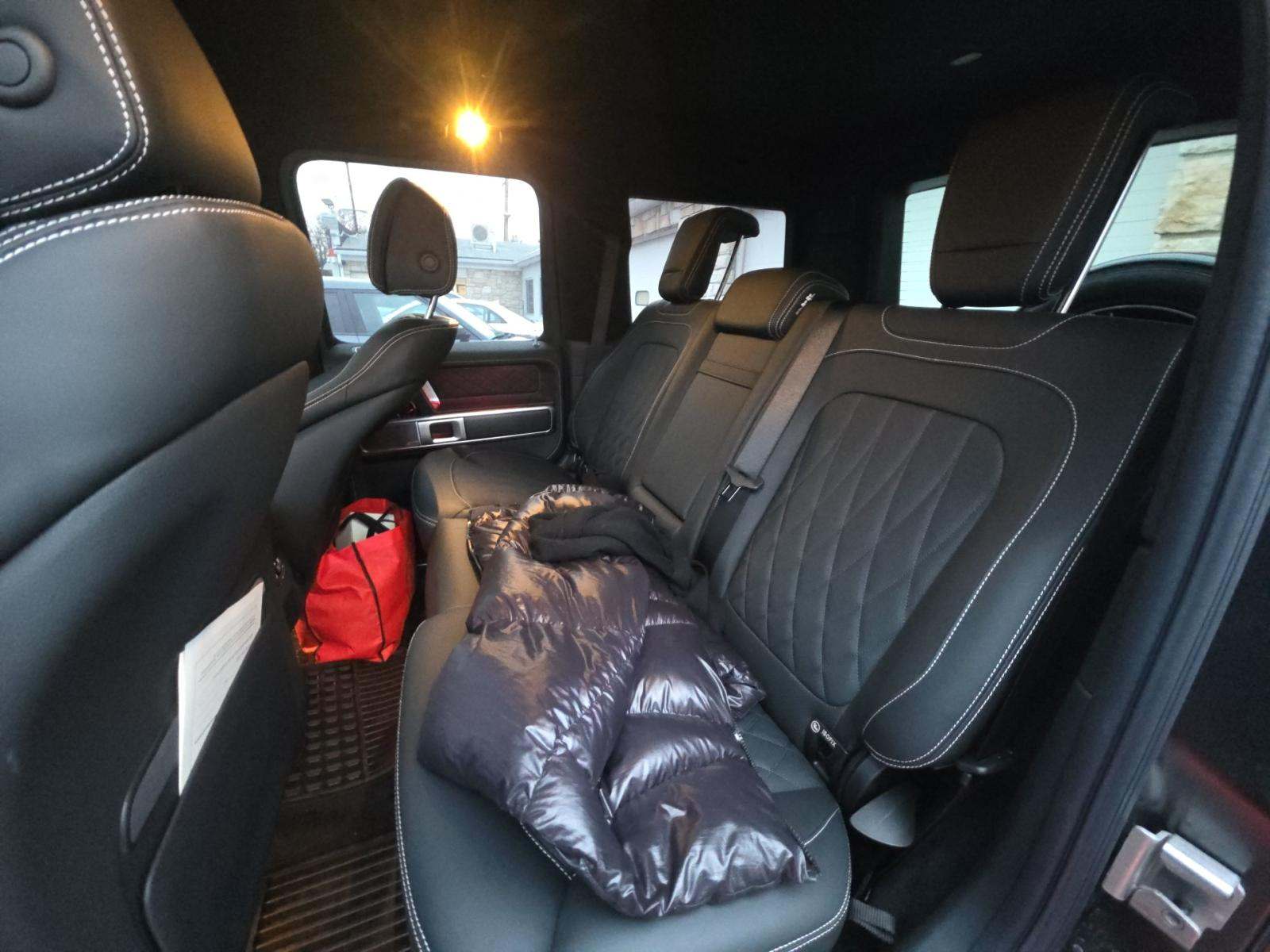 2025 Mercedes-Benz G-Class AMG G 63 AWD