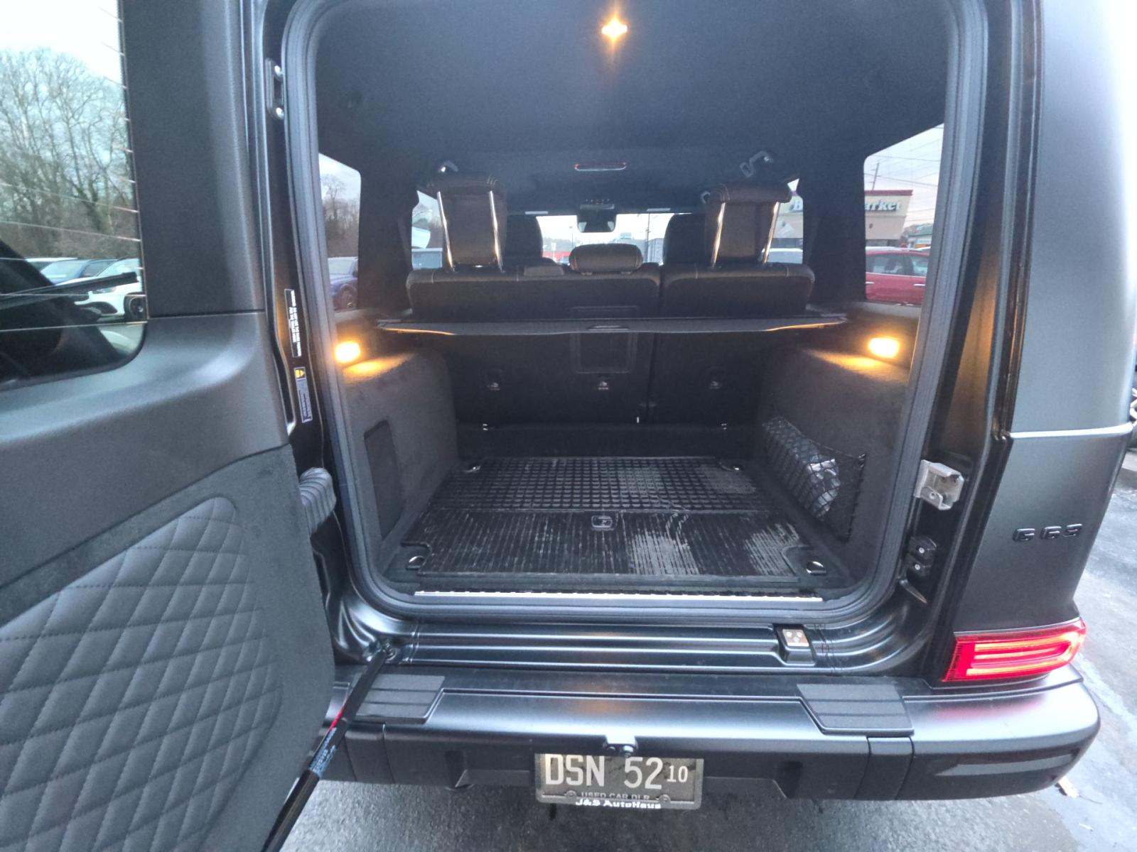 2025 Mercedes-Benz G-Class AMG G 63 AWD