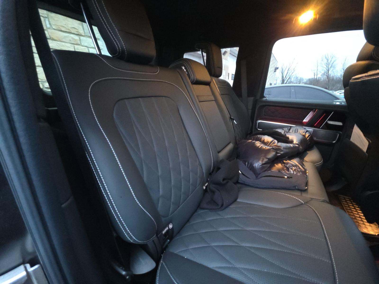 2025 Mercedes-Benz G-Class AMG G 63 AWD