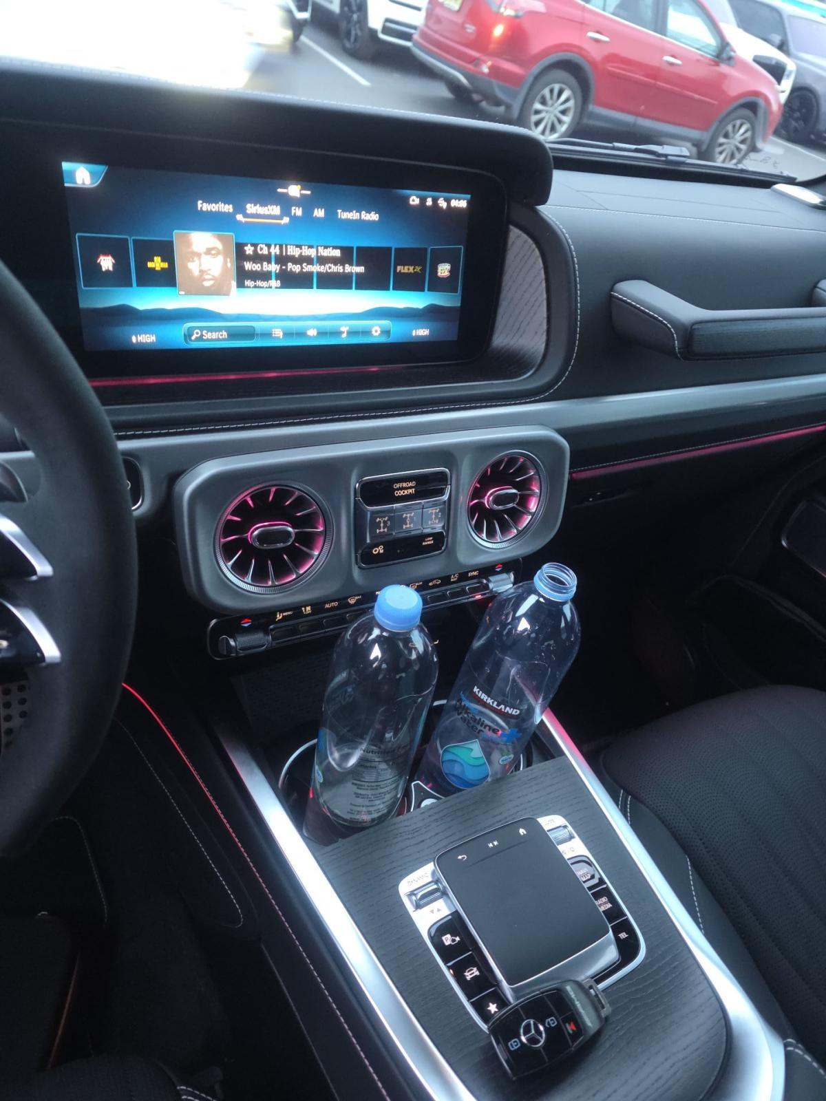 2025 Mercedes-Benz G-Class AMG G 63 AWD