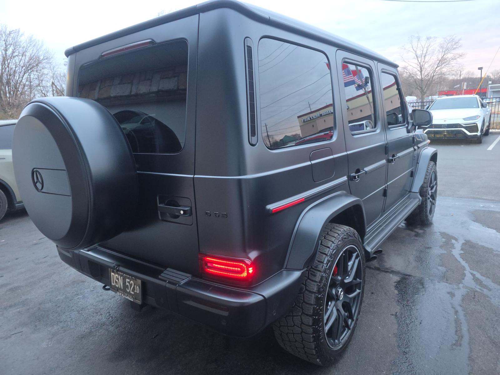 2025 Mercedes-Benz G-Class AMG G 63 AWD