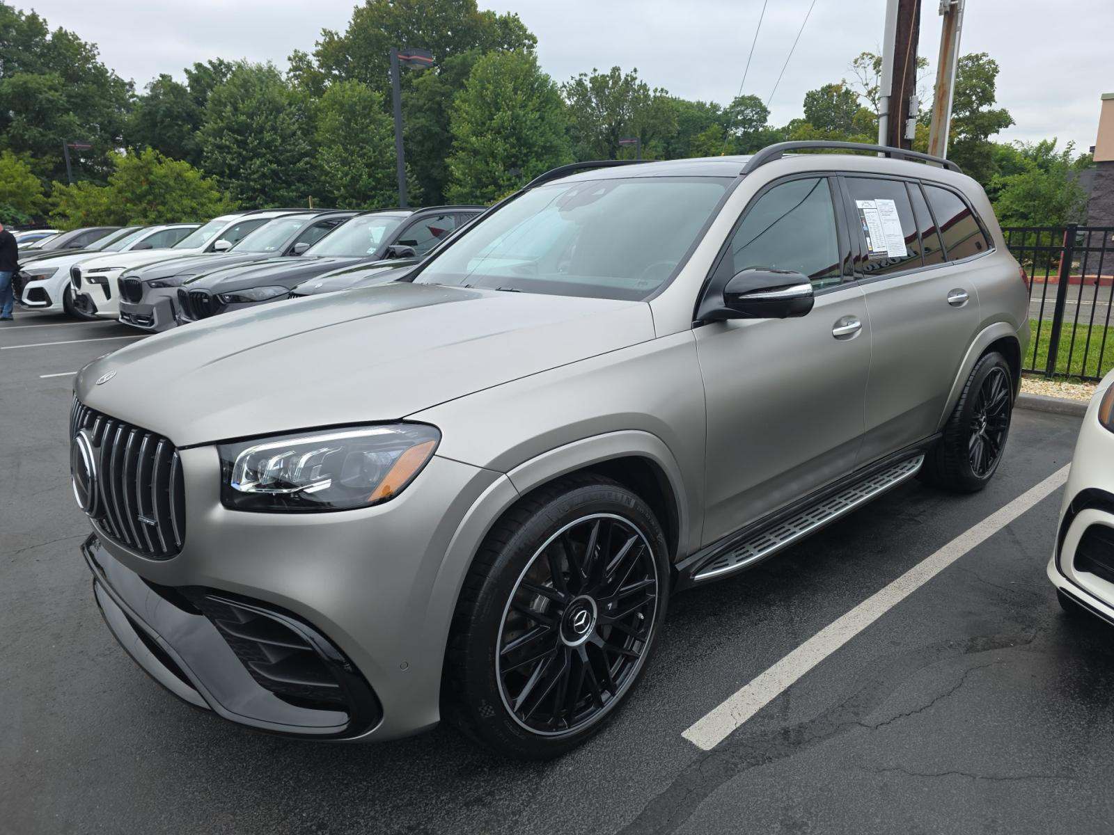 2023 Mercedes-Benz AMG GLS 63 4MATIC