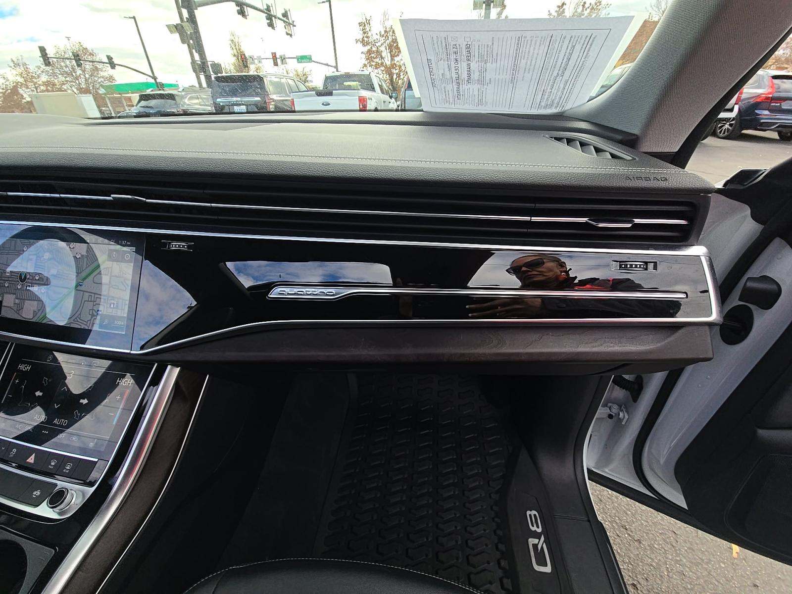 2023 Audi Q8 Premium AWD