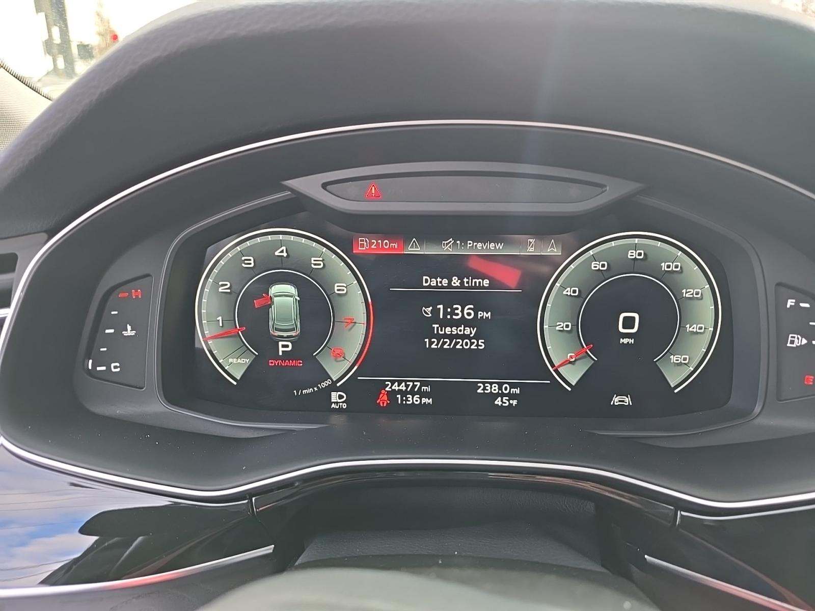 2023 Audi Q8 Premium AWD