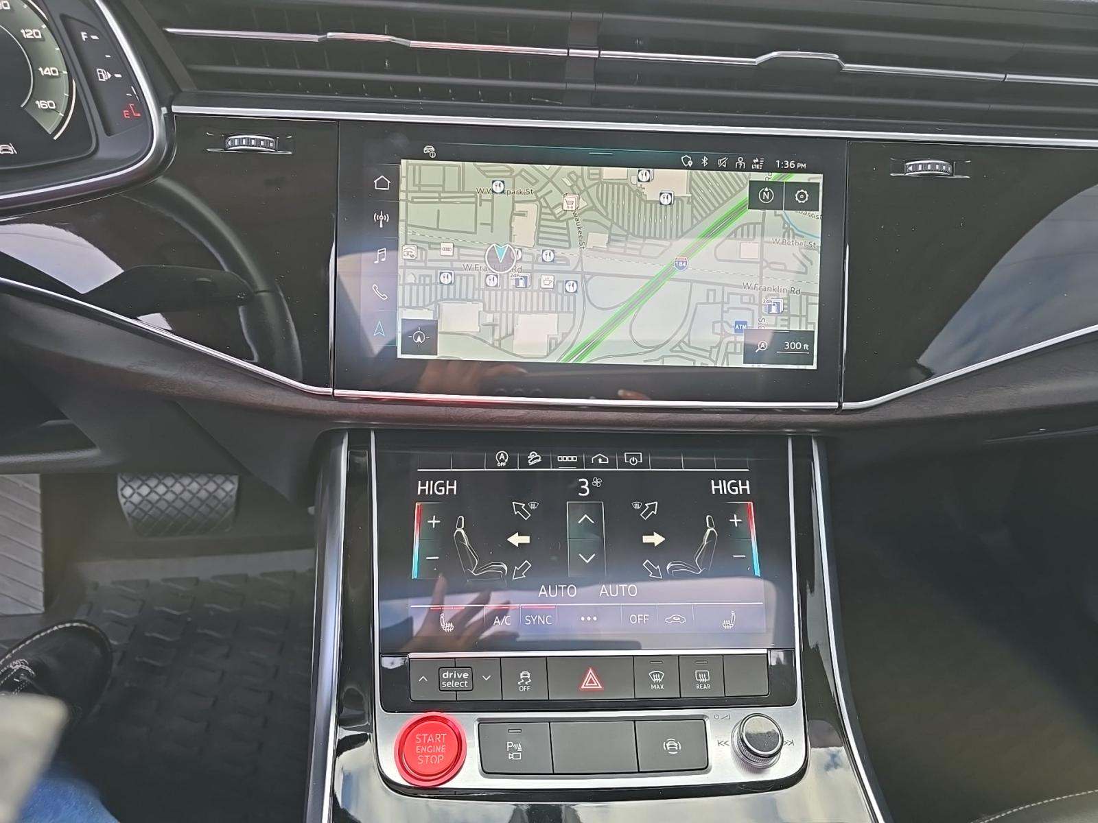 2023 Audi Q8 Premium AWD