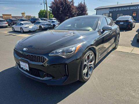 2021 Kia Stinger GT AWD