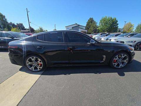 2021 Kia Stinger GT AWD